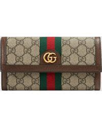 portafoglio da gucci|Portafogli e portatessere da donna di Gucci .